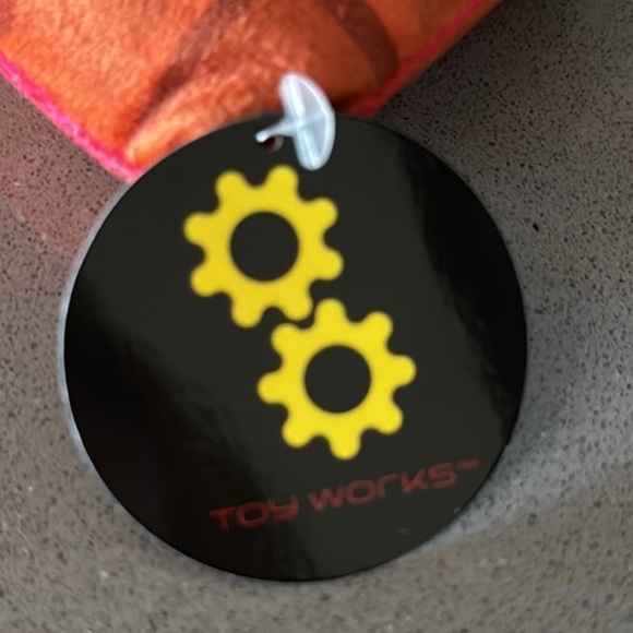 🍫Chocolate Bar Plush Doll Figure Mini Pillow Cushion / 6.5” / Kawaii / NEW - Picture 12 of 13